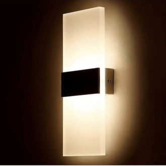 AKRİLİK LED APLİK