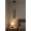 KONİK BORU LED SARKIT AVİZE 2 li