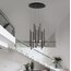 BORU SARKIT LED AVİZE 12 li