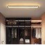 ELİPS PLAFONYER LED AVİZE 16x80 cm
