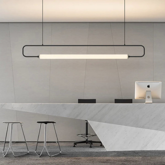 SARKIT LED AVİZE POLİKARBON