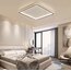 PLAFONYER LED AVİZE 40x40 cm