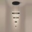BORU SARKIT LED AVİZE 19 lu