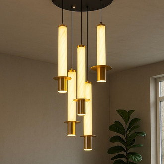 SARKIT LED AVİZE 5 li