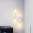 BORU SARKIT LED AVİZE AŞAĞI YUKARI IŞIK 2 li