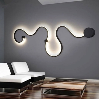 LED DUVAR APLİK