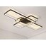 PLAFONYER LED AVİZE 110x80 cm