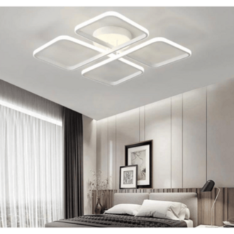 VonaLight 4 Kare Dilimli Plafonyer VN30038