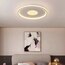 PLAFONYER LED AVİZE ORTASI IŞIKLI 40 ÇAP