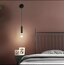 LED DUVAR APLİK BORU SARKIT