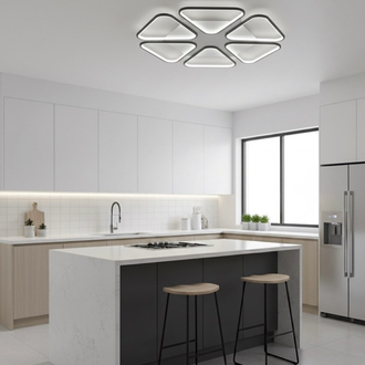 PLAFONYER LED AVİZE 70 cm