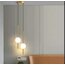 YATAKBAŞI LED SARKIT AVİZE 2 li