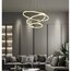 SARKIT LED AVİZE 40-60-80 çap