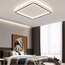 PLAFONYER LED AVİZE 60x60 cm