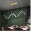 SARKIT LED AVİZE 120 cm