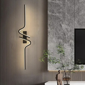 LED DUVAR APLİK 