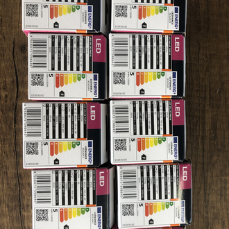 GU10 AMPUL 10 lu paket 3000 kelvin