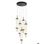 SARKIT LED AVİZE 5 li