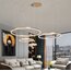 SARKIT LED AVİZE 40-60-80-100 çap