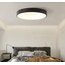 ECO LED AVİZE 40 cm 3 ışık SİYAH