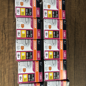 GU10 AMPUL 10 lu paket 3000 kelvin