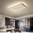 PLAFONYER LED AVİZE 60x40 cm