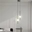 YATAKBAŞI LED SARKIT AVİZE 2 li
