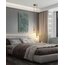 BORU SARKIT LED AVİZE 2 li