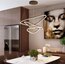 SARKIT LED AVİZE 40-60-80 cm