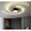 PLAFONYER AVİZE ORTASI IŞIKLI GÜNEŞ AKRİLİK