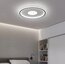 PLAFONYER LED AVİZE ORTASI IŞIKLI 80 ÇAP