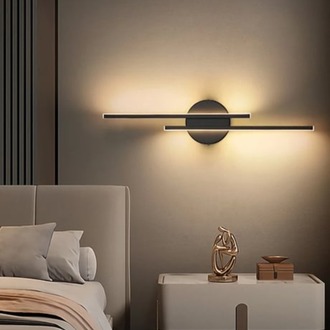 VonaLight 2'li Lineer Led Aplik 