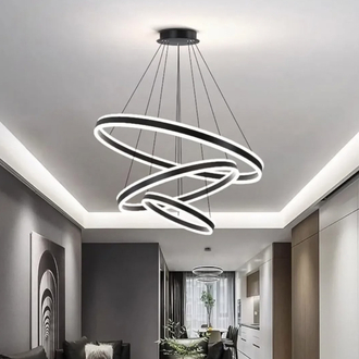 SARKIT LED AVİZE 40-60-80 cm