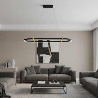 Sarkıt Led Avize
