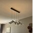 SARKIT LED BORU AVİZE 9 lu