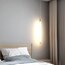 AKRİLİK LED AVİZE (TEKLİ) 1 ADET