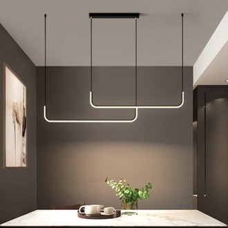 Led Sarkıt Avize Modern Slim Model VonaLight VN 80015 