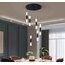 BORU SARKIT LED AVİZE 6 lı