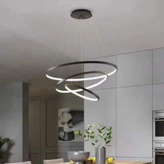 SARKIT LED AVİZE İÇE IŞIK
