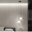 YATAKBAŞI LED SARKIT AVİZE 2 li
