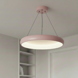 3 Işık Pembe Çocuk Odası ECO VonaLight VN54119