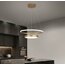 SARKIT LED AVİZE İÇE VE AŞAĞI IŞIK