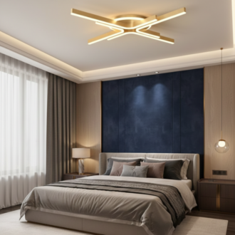 Led Plafonyer Avize Ø70 cm