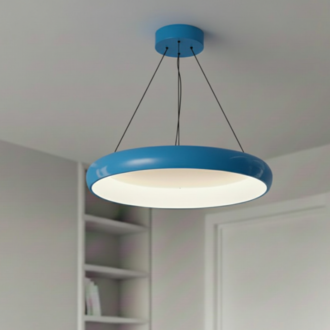 3 Işık Mavi Çocuk Odası ECO VonaLight VN54119