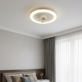 PERVANE LED AVİZE 40 CM