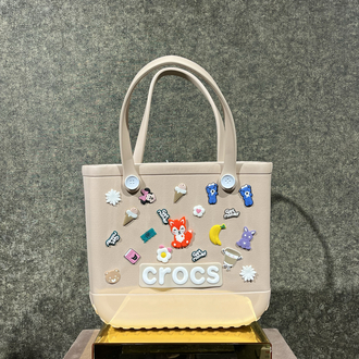 İTHAL CROCS ÇANTA