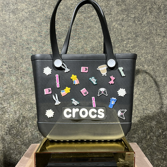 İTHAL CROCS ÇANTA