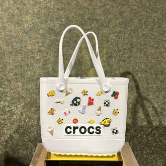 İTHAL CROCS ÇANTA