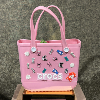 İTHAL CROCS ÇANTA 