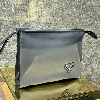 PRADA İTHAL CLUTCH 
